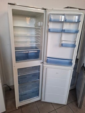 Használt Gorenje RK4256W Alulfagyasztós Hűtőszekrény [H16322] 3 hónap garanciával - kép 2