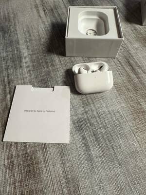 Airpods pro 2 vezeték nélküli fülhallgató  - kép 3