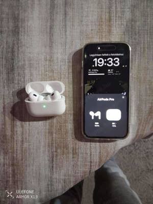 Airpods pro 2 vezeték nélküli fülhallgató  - kép 2