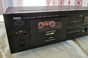 yamaha kx-670 csúcs deck - kép 4