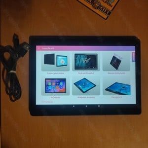 Lenovo M10 HD tablet - kép 5