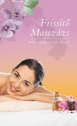 Aromaterápiás masszázsok Doterra illóolajokkal, svédmasszázs, thai-svédmasszázs, relax masszázs 