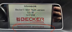 Mercedes navigáció javítás, programozás , frissítés. - kép 2