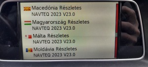 Mercedes navigáció javítás, programozás , frissítés. - kép 3