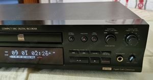 Pioneer PDR-609 CD író felvevő - kép 3