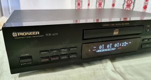 Pioneer PDR-609 CD író felvevő - kép 2