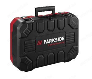 Parkside Performance PASSP 20 C4 bluetooth 1898 Nm akkus ütvecsavarozó 20 V, új, 5 év garanciával - kép 6