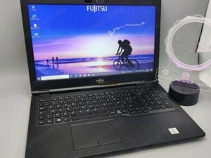 Használt laptop: Fujitsu LifeBook E5510 - Dr-PC.hu