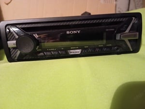 Sony cdx-g1102u autórádió eladó - kép 2