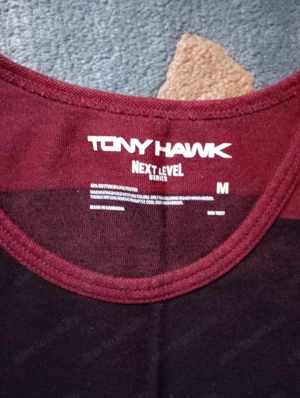 Tony Hawk férfi atléta, újszerű, hibátlan - kép 2