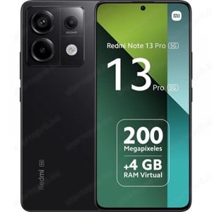 Xiaomi Redmi Note 13 Pro 5G dobozos patika 8 256 