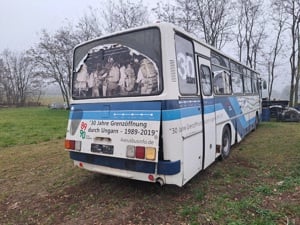 Eladó Ikarus 256 alkatrészek   bontott alkatrészei - kép 9