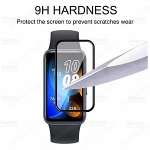 Huawei Band 8 screen protector kijelzőfólia 9H