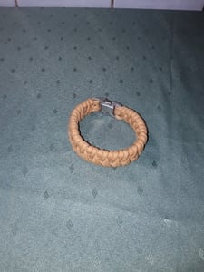 Paracord extrém férfias karkötő! - kép 6