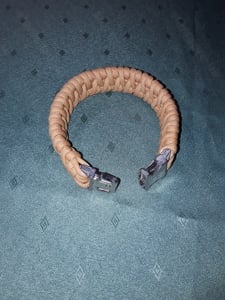 Paracord extrém férfias karkötő! - kép 7