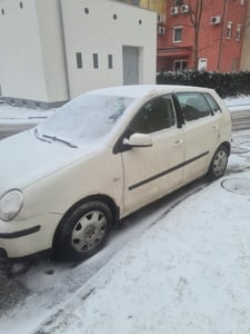 Volkswagen Polo Motorhibás