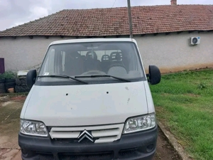 Citroen JUMPER okmányok nélkül  - kép 3