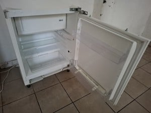 Használt IKEA Beépíthető Normál Hűtőszekrény [H16336] 3 hónap garancia - kép 2