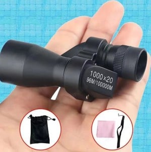 Távcső monokulár egyszemes távcső 10x 20 mm  Portable HD Mini Pocket Portable Metal Telescope Single