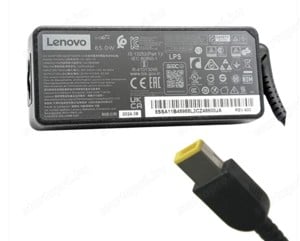 Lenovo 20V 3.25A 65W gyári töltő ADLX65NLC3A eredeti 