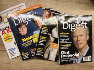 Readers Digest c magazin újság - kép 2