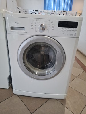 Felújított Whirlpool AWO C 7440 S Elöltöltős Mosógép [HFV677] 6 hónap garanciával