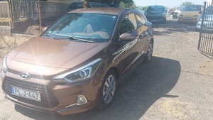 Hyundai i20 coupé 1.0 t-gdi lp life ac - kép 2