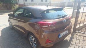 Hyundai i20 coupé 1.0 t-gdi lp life ac - kép 4