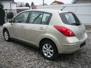 Nissan tiida 1.6 acenta     akció! vevő nevére átírva  - kép 4