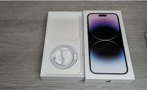 Iphone 14 Pro max 128 Gb (Lila) - kép 2