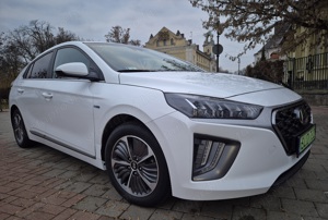 Hyundai Ioniq 1.6 Premium Plug-in hybrid. 3 éves, 62000 km. 3.8l 100km fogyasztás!!!!! - kép 13