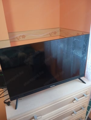 Eladó Hisense m rkájú 80 cetis tv  - kép 3