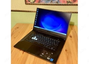 Óriás Asus tuf laptop eladó. Játékra is FHD, 144Hz Rtx 3050 4GB