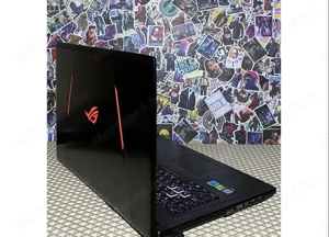 Óriás Asus rog laptop eladó 8gb-os vga 256GB SSD + 1TB HDD - kép 7