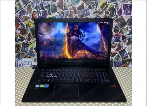 Óriás Asus rog laptop eladó 8gb-os vga 256GB SSD + 1TB HDD - kép 3