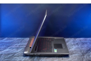 Gamer Asus laptop eladó i7-es 512GB SSD + 1TB HDD - kép 2