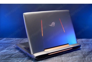 Gamer Asus laptop eladó i7-es 512GB SSD + 1TB HDD - kép 3