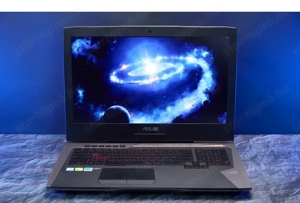 Gamer Asus laptop eladó i7-es 512GB SSD + 1TB HDD - kép 6