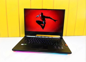 Asus strix gamer laptop eladó Core i5 120 Hz-es Full HD 256GB SSD + 7 - kép 4