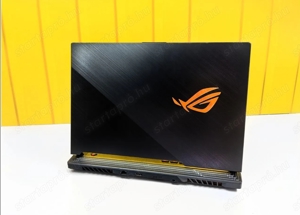 Asus strix gamer laptop eladó Core i5 120 Hz-es Full HD 256GB SSD + 7 - kép 2