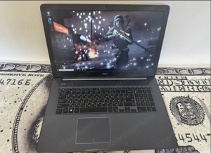 I7-es Dell inspiron laptop eladó Core i7-8700H 2.9 GHz, 4.6 GHz - kép 5