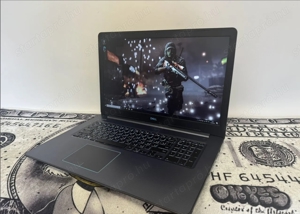 I7-es Dell inspiron laptop eladó Core i7-8700H 2.9 GHz, 4.6 GHz - kép 4