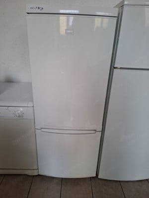 Használt Zanussi ZRB929PW2 Alulfagyasztós Hűtőszekrény [H16359] 3 hó garancia