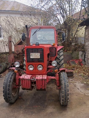 Belarus MTZ  80  traktor - kép 2