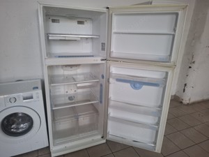 Használt LG GR-S552QC Felülfagyasztós Hűtőszekrény [H16372] 3 hónap garanciával - kép 2