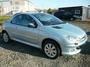 Peugeot 206 cc 1.6 16v - kép 2