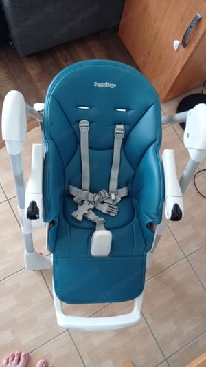 Peg Perego Prima Pappa dönthető etetőszék  - kép 8