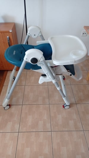 Peg Perego Prima Pappa dönthető etetőszék  - kép 3