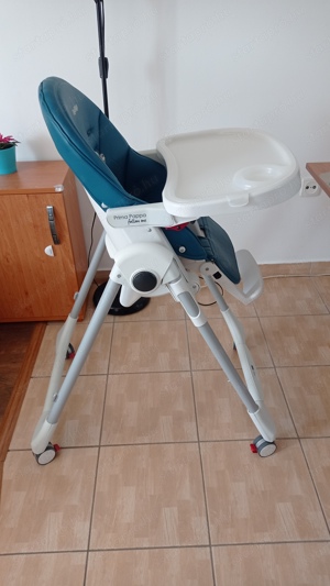 Peg Perego Prima Pappa dönthető etetőszék  - kép 2