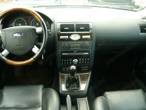 Ford Mondeo Ghia  2.2 tdci  - kép 5